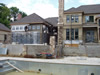 stamped concrete patio